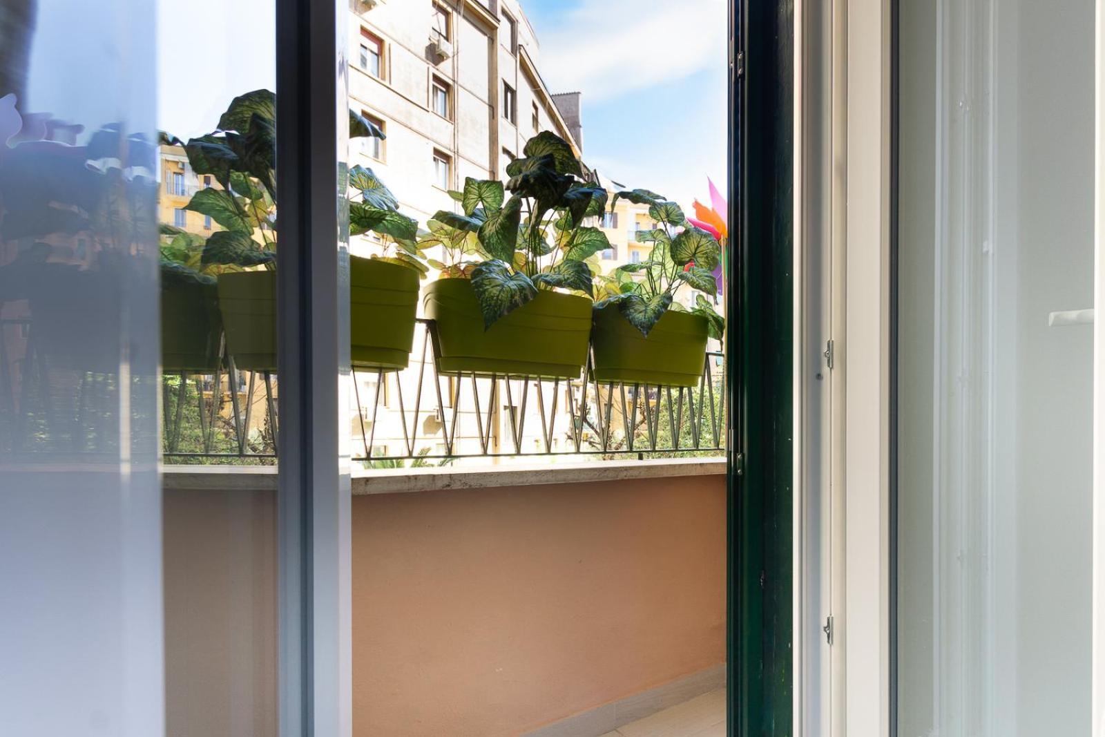 Nextovatican Apartment Roma Dış mekan fotoğraf
