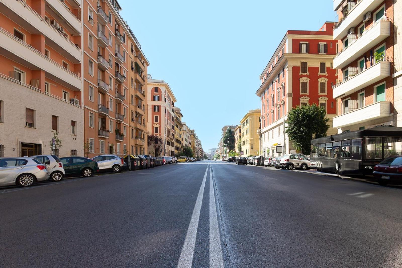 Nextovatican Apartment Roma Dış mekan fotoğraf